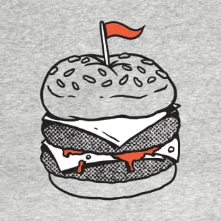 Classic Burger T-Shirt